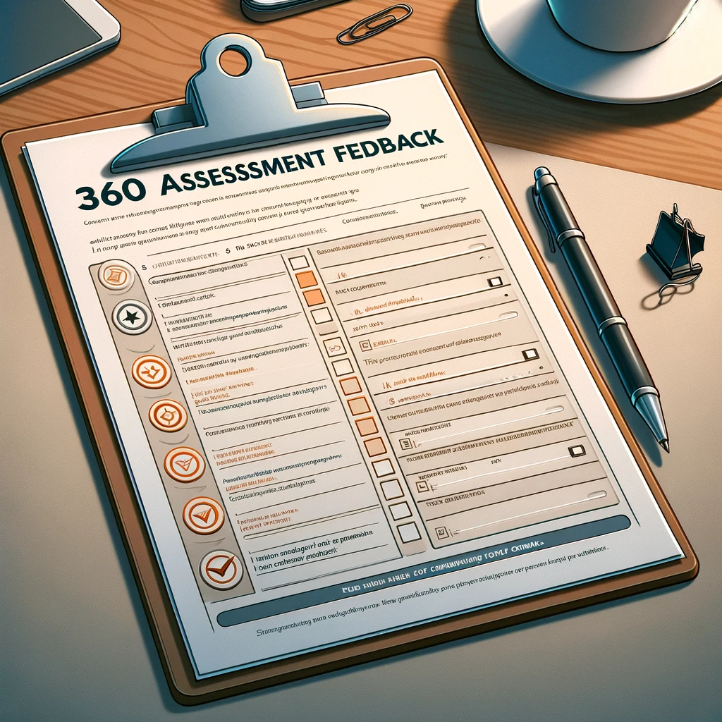 360 assessment form